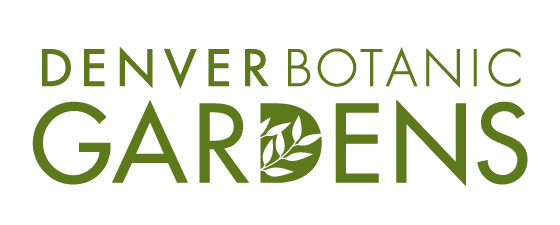 Denver Botanic Gardens logo